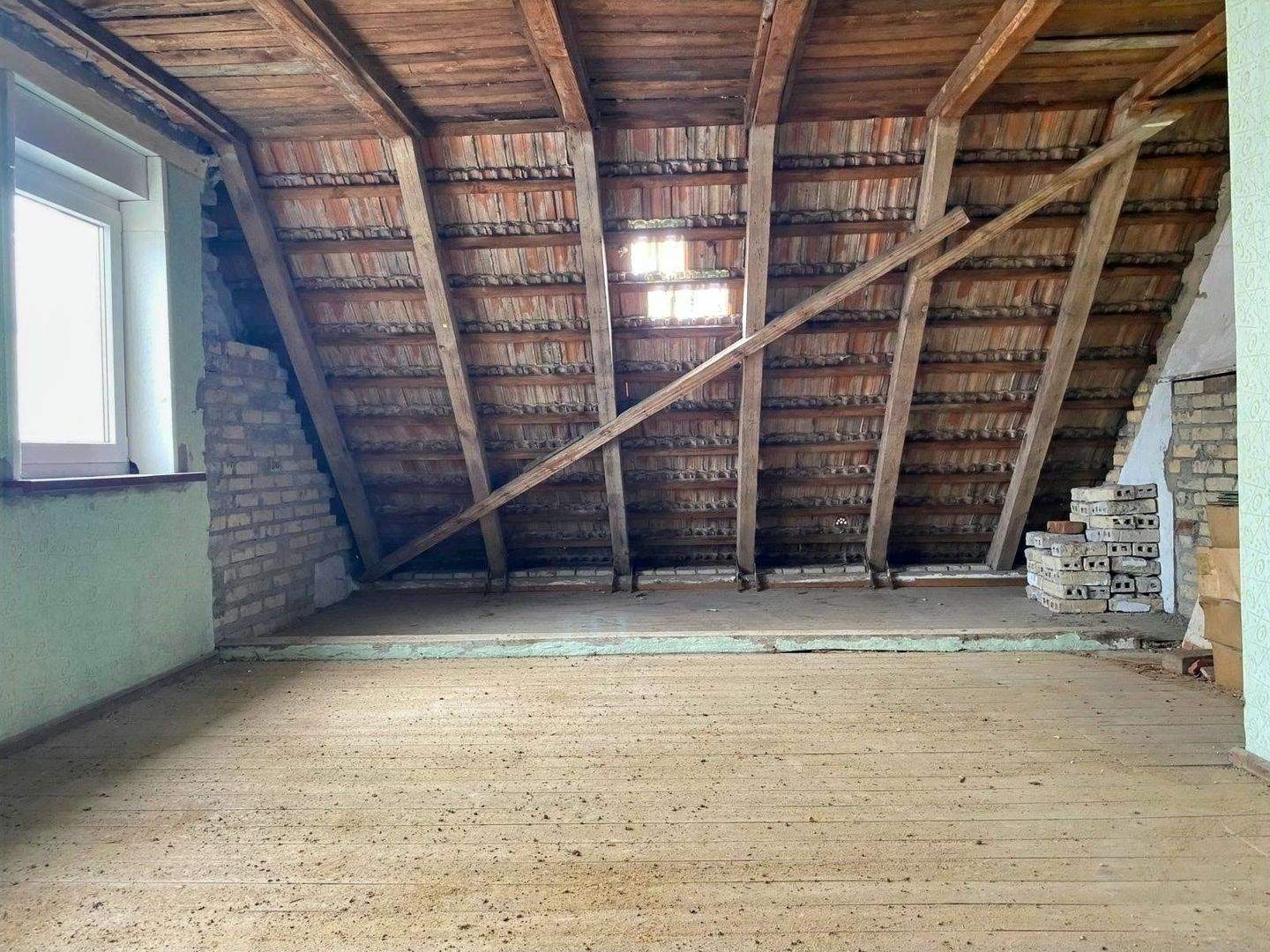 Immobilie in Beilrode - Kleines Haus in ruhiger Lage - Bild 3