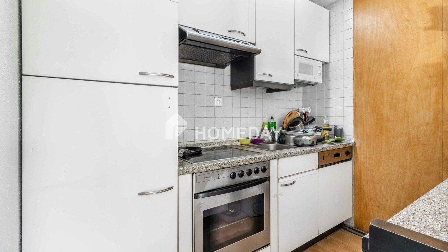 Immobilie in Schwalbach - Gepflegte 2-Zimmer-Erdgeschosswohnung mit Terrasse in begehrter Lage von Schwalbach am Taunus - Bild 9