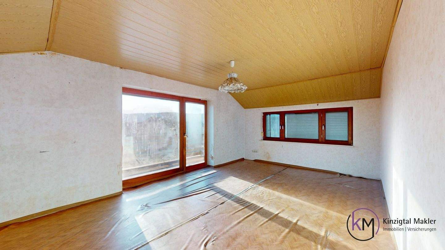 Immobilie in Bad Soden-Salmünster - ++ PROVISIONSFREI ++ "ENTFALTEN SIE IHRE WOHNTRÄUME" Großzügiges Mehrgenerationenhaus mit Gestaltungsspielraum! - Bild 23