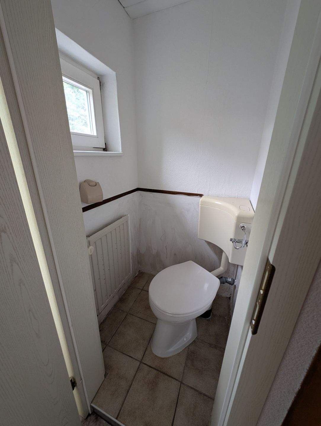 Immobilie in Geratal - Interessantes kleines  Zweifamilienhaus mit  historischem Flair in  Frankenhain zu verkaufen - Bild 14