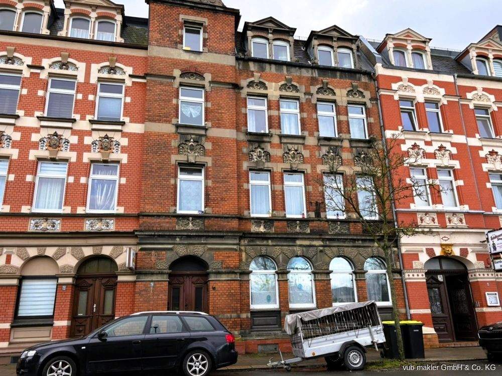 Immobilie in Hof - Investoren aufgepasst: Historisches Mehrfamilienhaus mit 4 Wohneinheiten in Hof - Bild 12