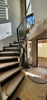 Treppenhaus - Eingang