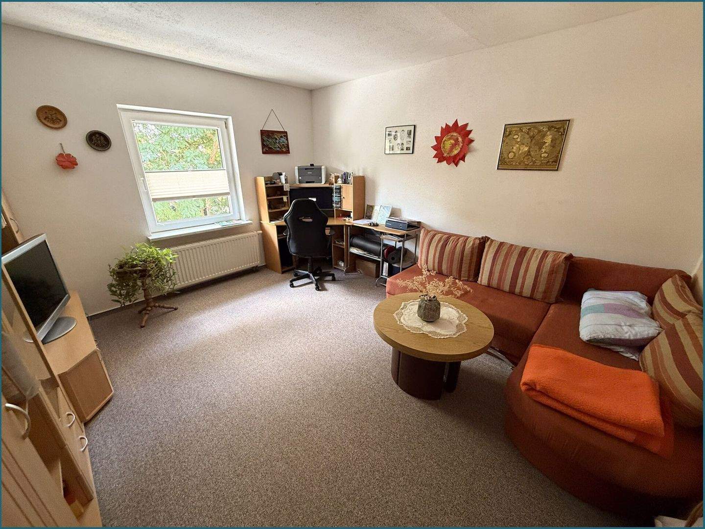 Immobilie in Borna - Geräumiges Ein-/Zweifamilienhaus in Borna mit vielen Möglichkeiten - Bild 16