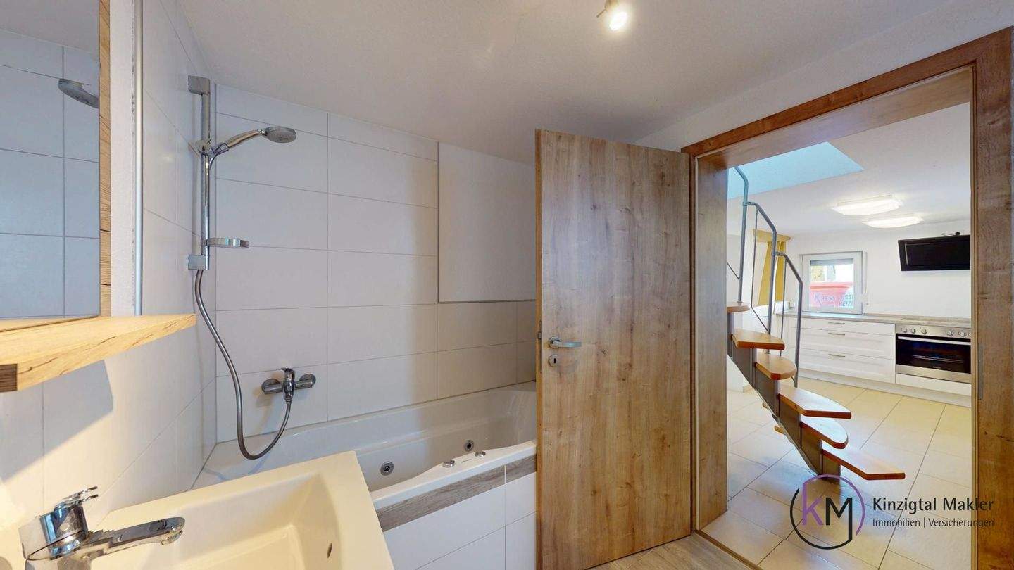 Immobilie in Bad Soden-Salmünster - ++ PROVISIONSFREI ++ "ENTFALTEN SIE IHRE WOHNTRÄUME" Großzügiges Mehrgenerationenhaus mit Gestaltungsspielraum! - Bild 29