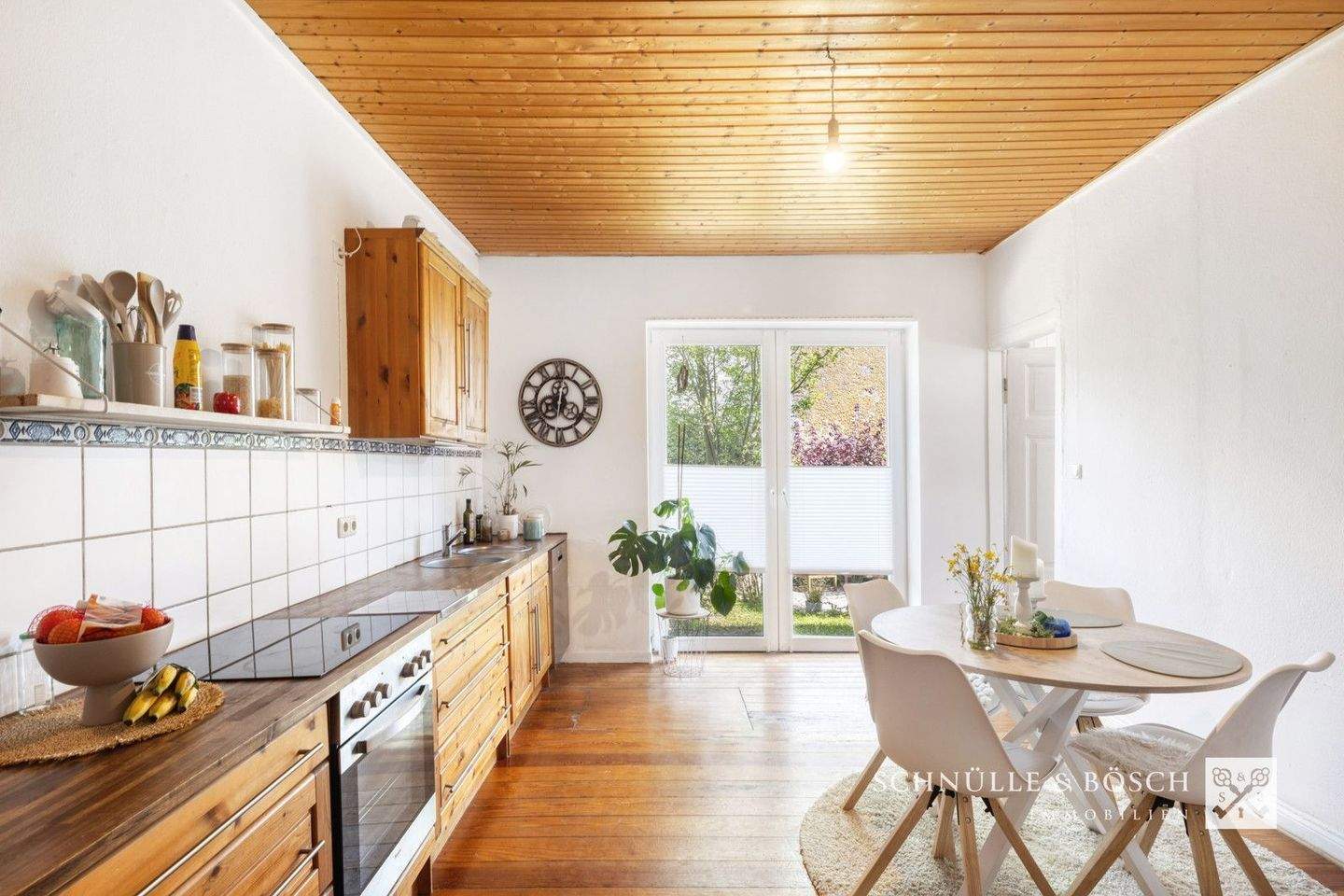 Immobilie in Guderhandviertel - Einfamilienhaus mit Einliegerwohnung im wunderschönen Alten Land - Bild 20