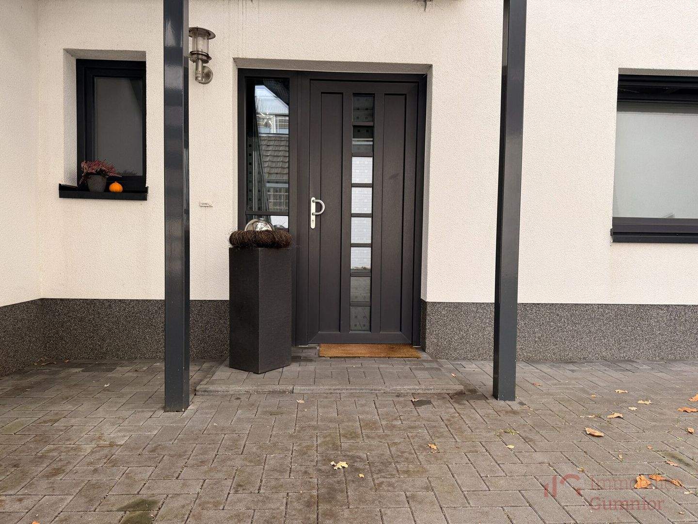 Immobilie in Lünne - IMMOBILIEN GUMNIOR präsentiert: barrierefreie, moderne 3- Zimmer-Erdgeschosswohnung mit PKW Stellplatz - Bild 8