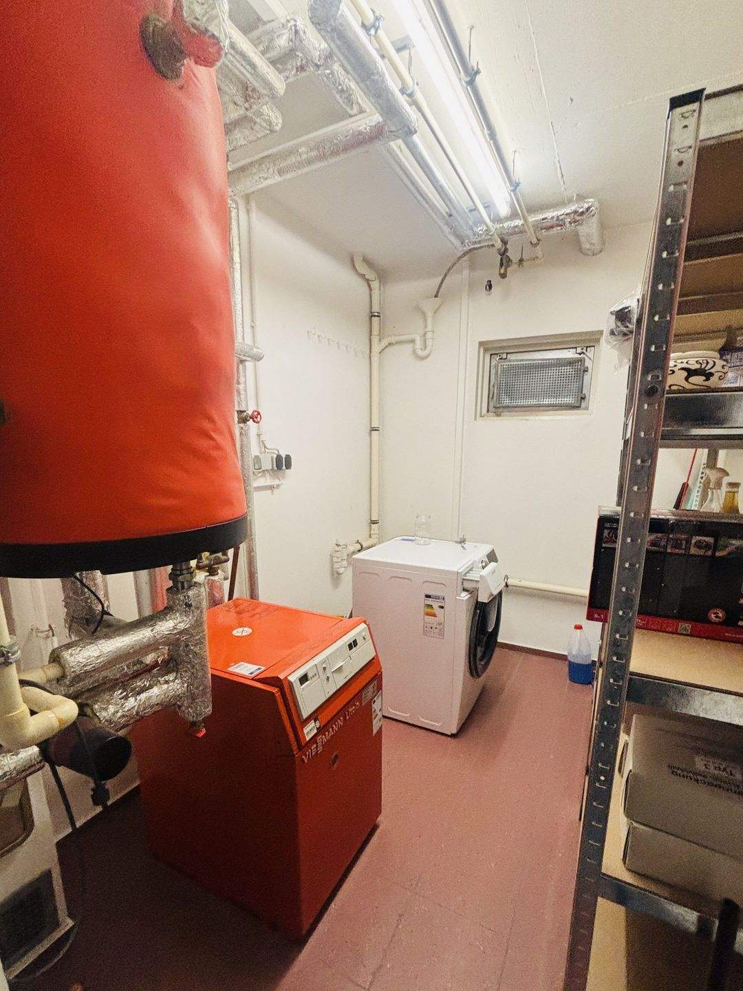 Immobilie in Plaue - Charmante Maisonettewohnung in familienfreundlicher Lage von Plaue – sofort bezugsfrei - Bild 15