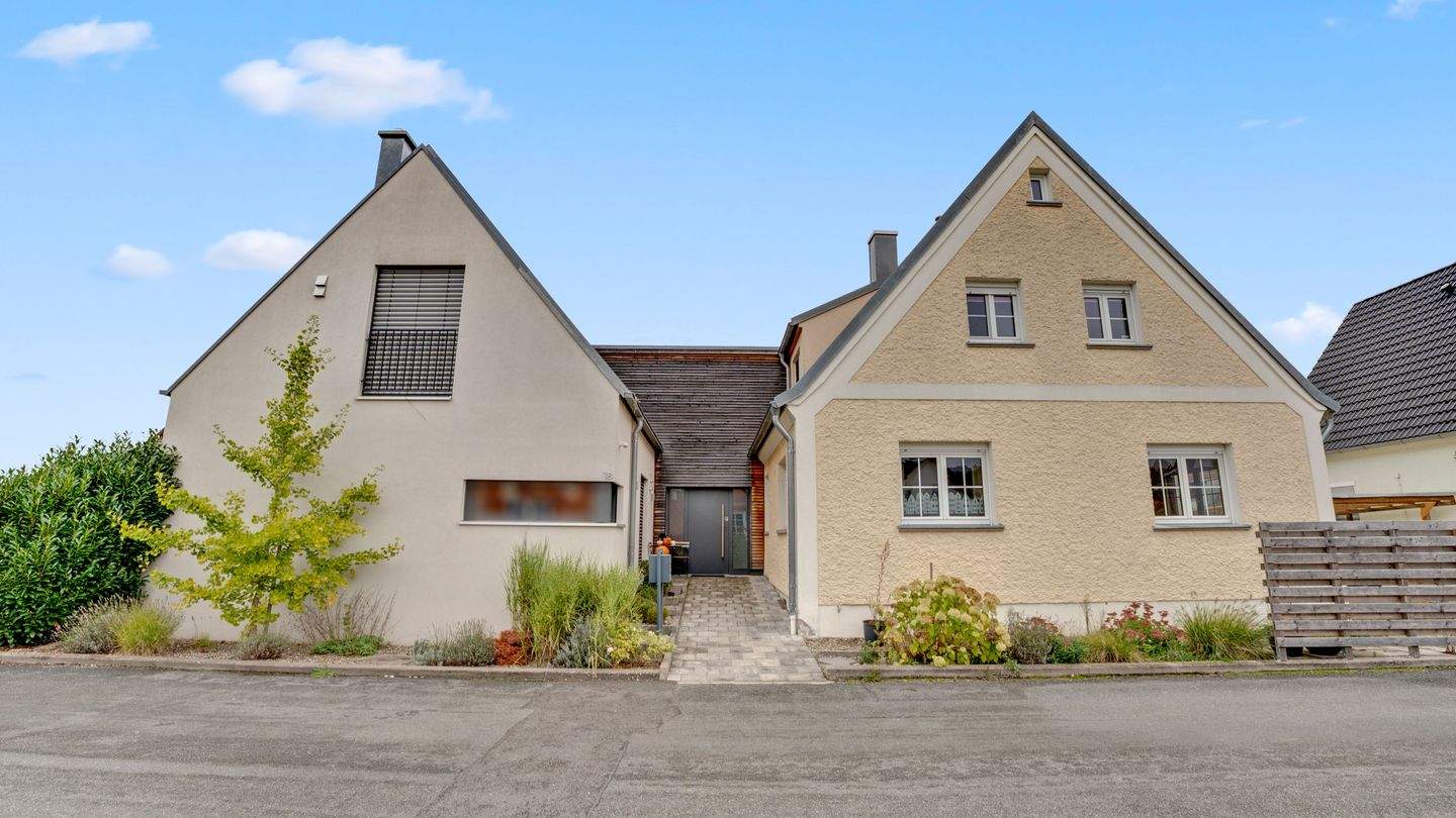 Immobilie in Viereth-Trunstadt - Anbau aus 2014! Zweifamilienhaus mit flexiblen Nutzungsmöglichkeiten und toller Aufteilung - Bild 19