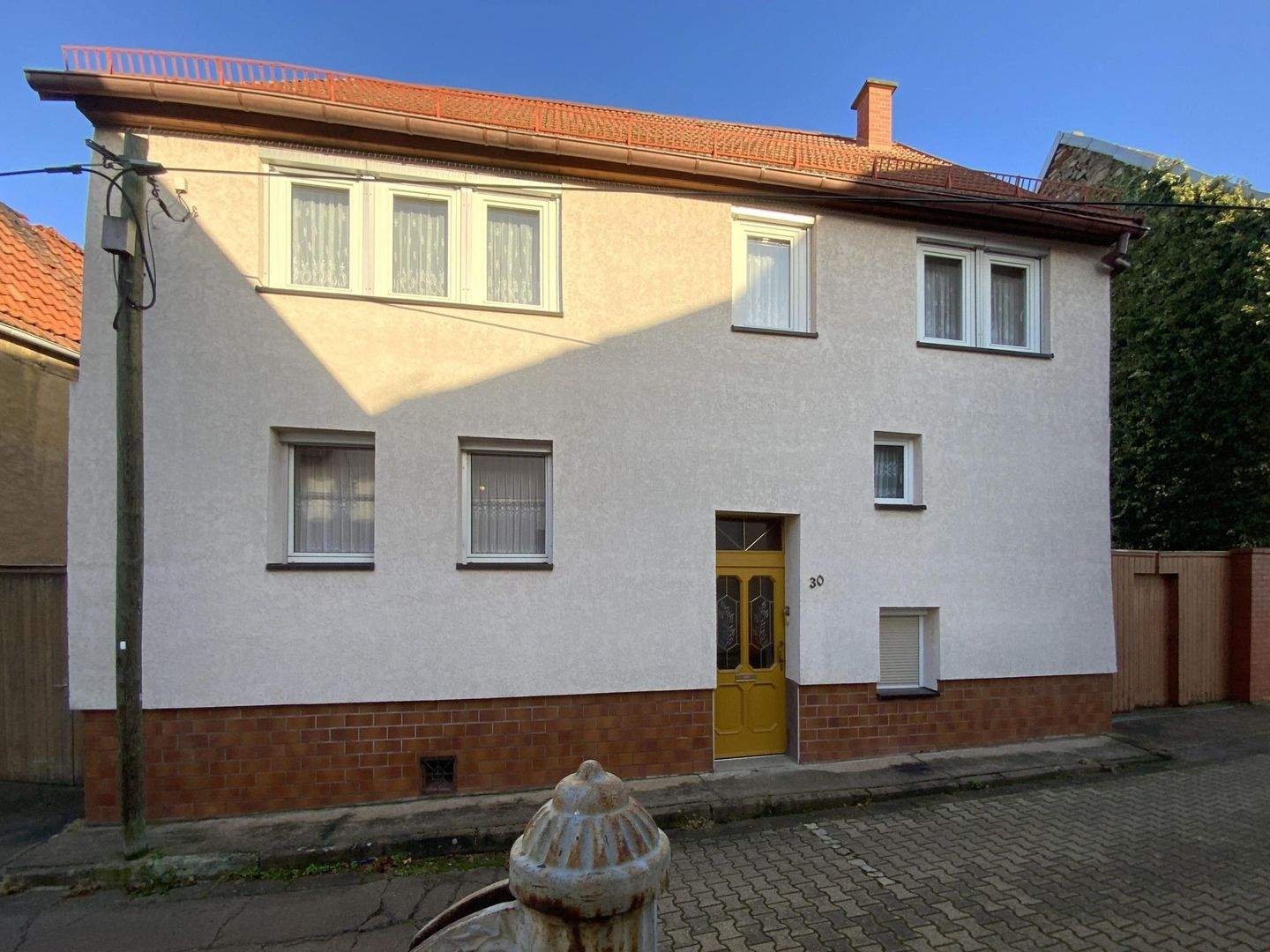 Immobilie in Kindelbrück - Ein Zuhause zum Einziehen und Gestalten – Einfamilienhaus in Kindelbrück - Bild 1