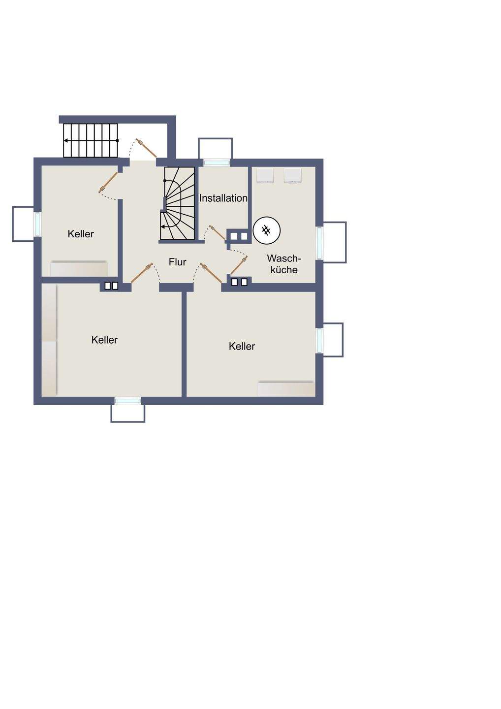 Immobilie in Hitzacker - Großzügiges Ein- bis Zweifamilienhaus in ruhiger Siedlungslage von Hitzacker - Bild 22