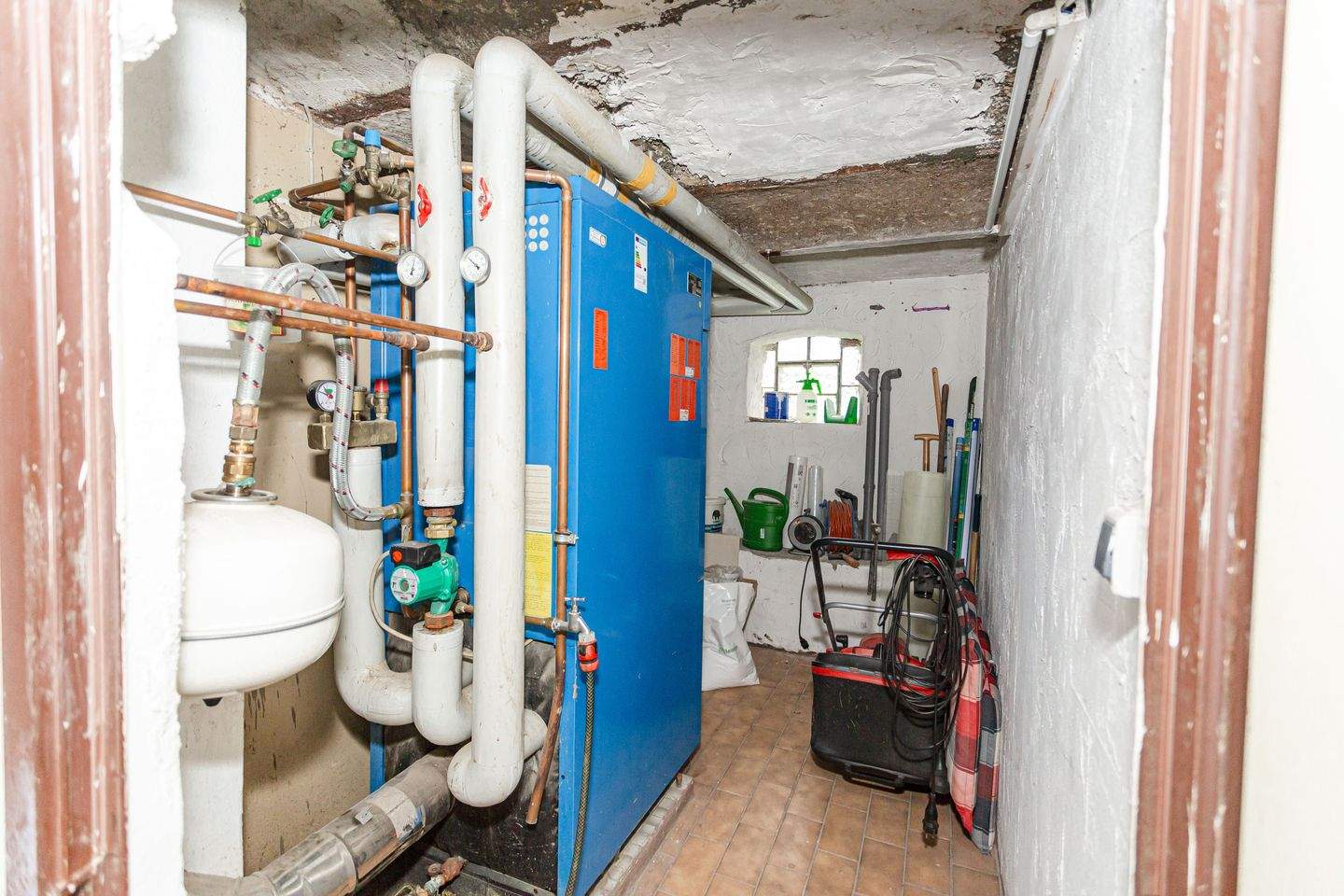 Immobilie in Mastershausen - Charmantes und modernisiertes Familienhaus mit Garge und Garten in Mastershausen, Nähe Kastellaun - Bild 33