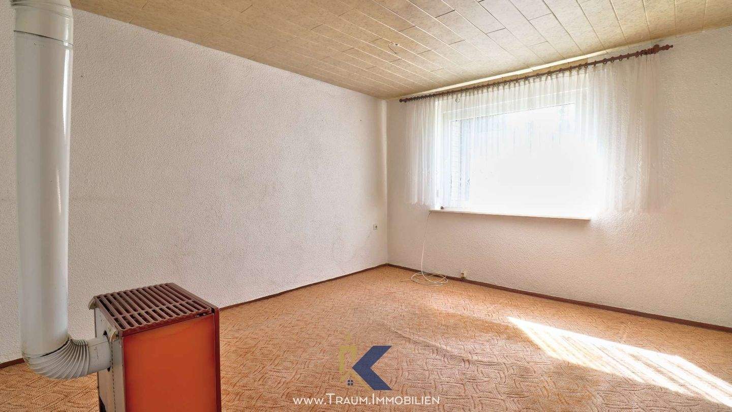 Immobilie in Ebeleben - Schnuckelige Doppelhaushälfte mit Garten und Garage in Abtsbessingen - Bild 3