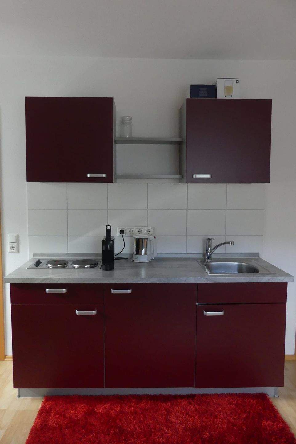 Immobilie in Waldkirchen - **** Wunderschöne 2-Zimmer-Wohnung mit EBK im beliebten Baronhof **** - Bild 4