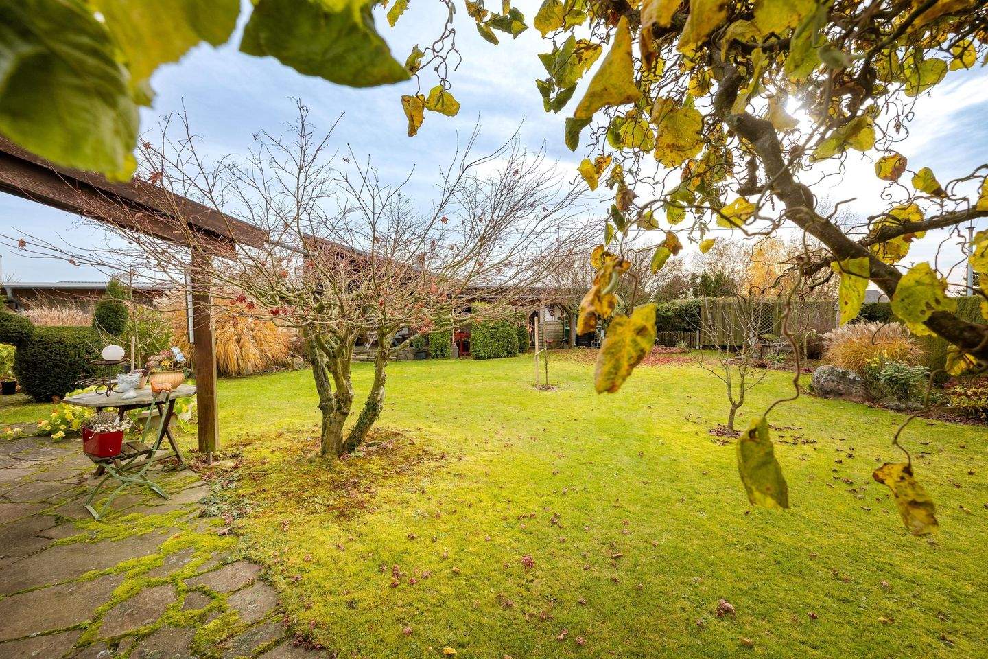 Immobilie in Anhausen - ! Außergewöhnliches Haus mit traumhaftem Garten ! - Bild 6