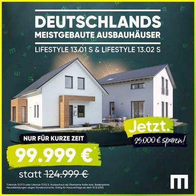 Deutschlands meistgekaufte Ausbauhäuser