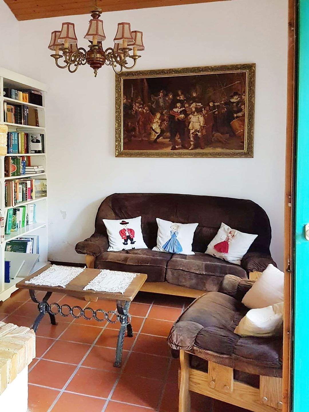 Immobilie in Babensham - Ehemaliges Forsthaus - Bild 4