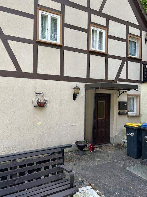 Immobilie in Bad Schandau - Geräumiges Familienhaus mit Terrasse in Bad Schandau - Bild 3