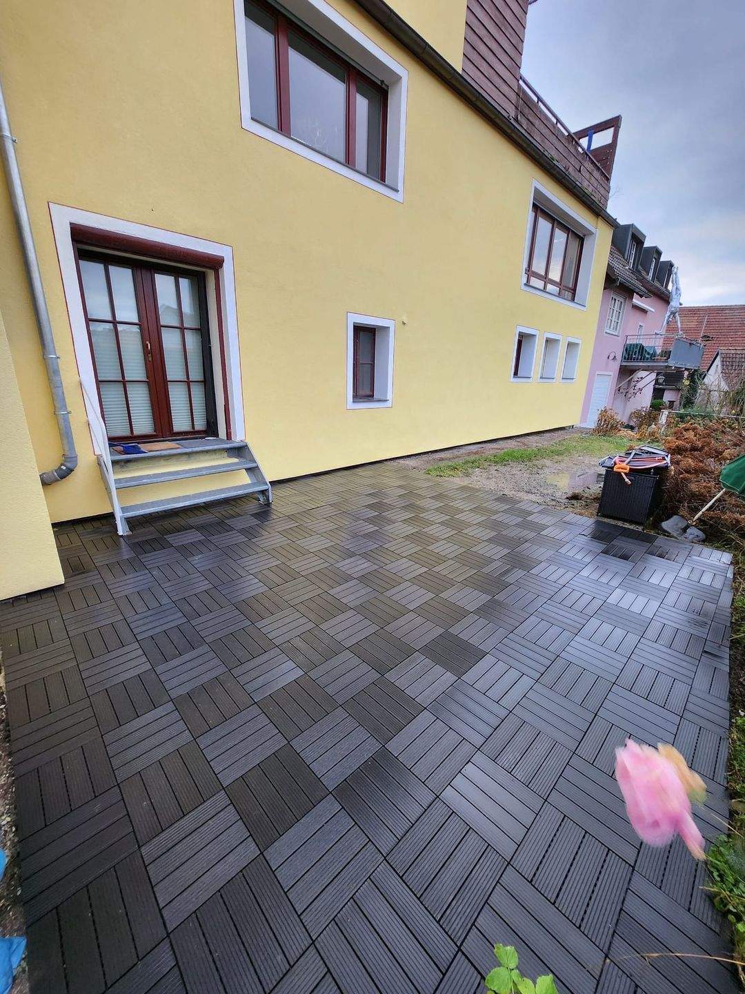 Immobilie in Höchberg - Energetisch saniertes Mehrfamilienwohnhaus in Höchberg! - Bild 7