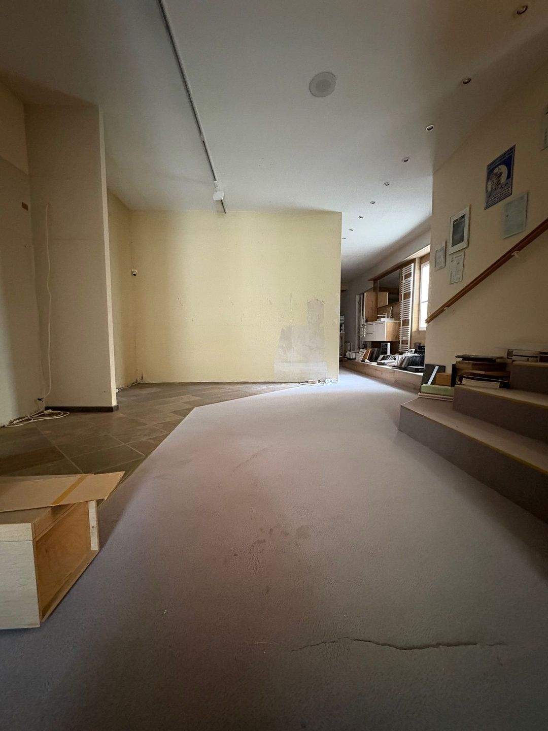 Immobilie in Freital - Ehemaliges 3-Fam.-Haus Nähe Freitaler Klinikum, aktuell zwei schönen Wohnungen sowie attraktive Gewerberäume - Bild 7