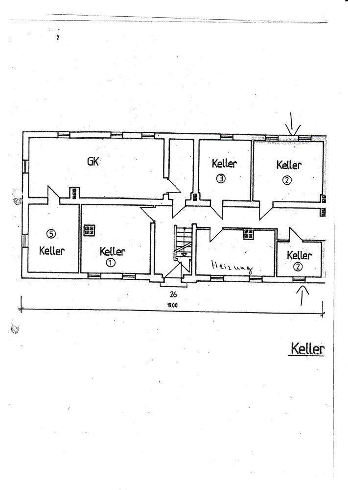 Immobilie in Elsteraue - Top gepflegte 3 Zimmer Wohnung als interessante Kapitalanlage - Bild 2