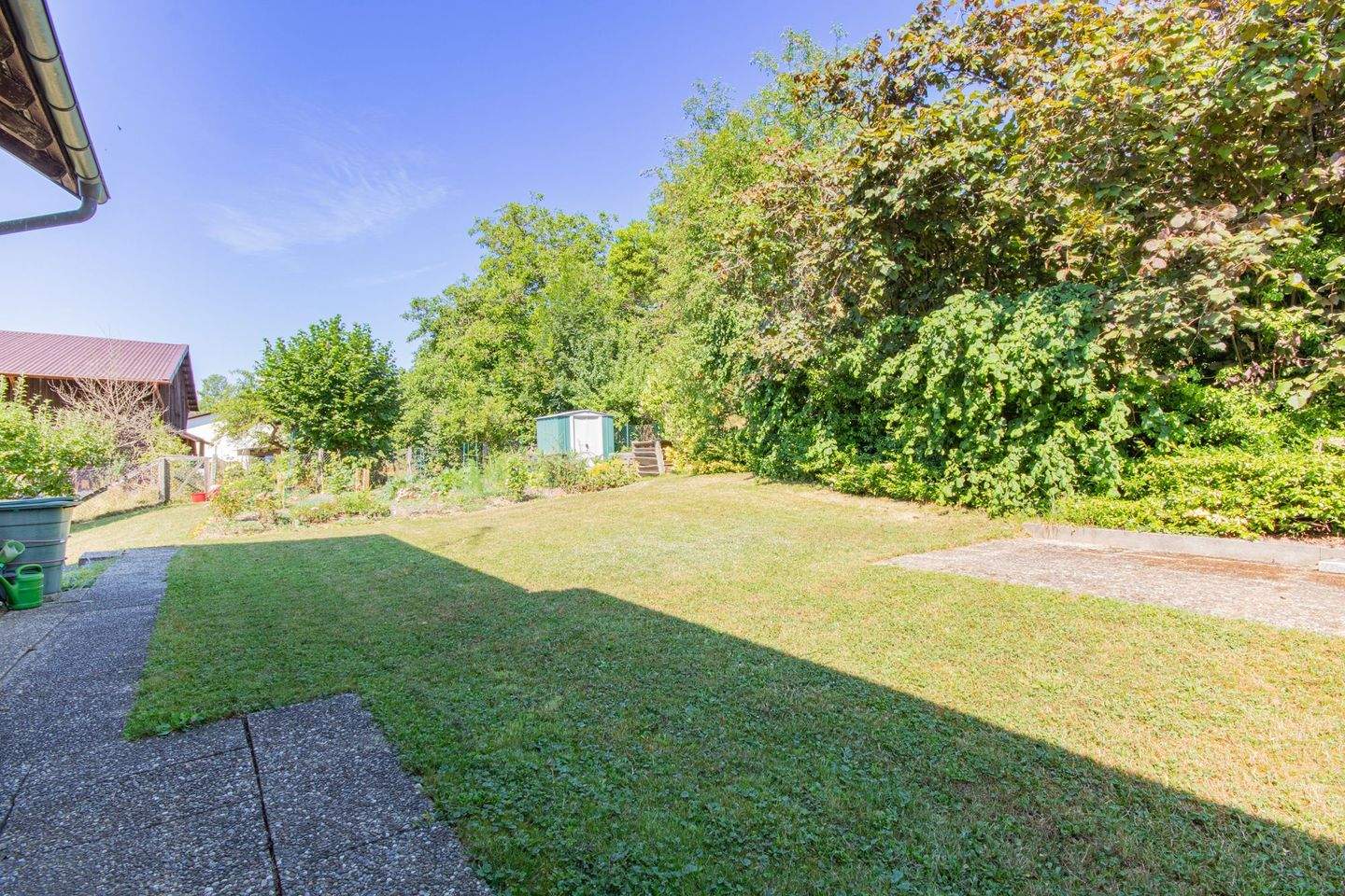 Immobilie in Lottstetten - Gepflegte 4,5-Zimmer Wohnung mit Balkon in Lottstetten - Bild 26