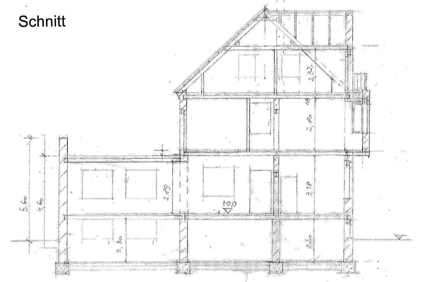 Immobilie in Jessen (Elster) - Mehrfamilienhaus mit 3 Wohnungen und großem Werkstattgebäude in Jessen (Elster) OT Holzdorf - Bild 27