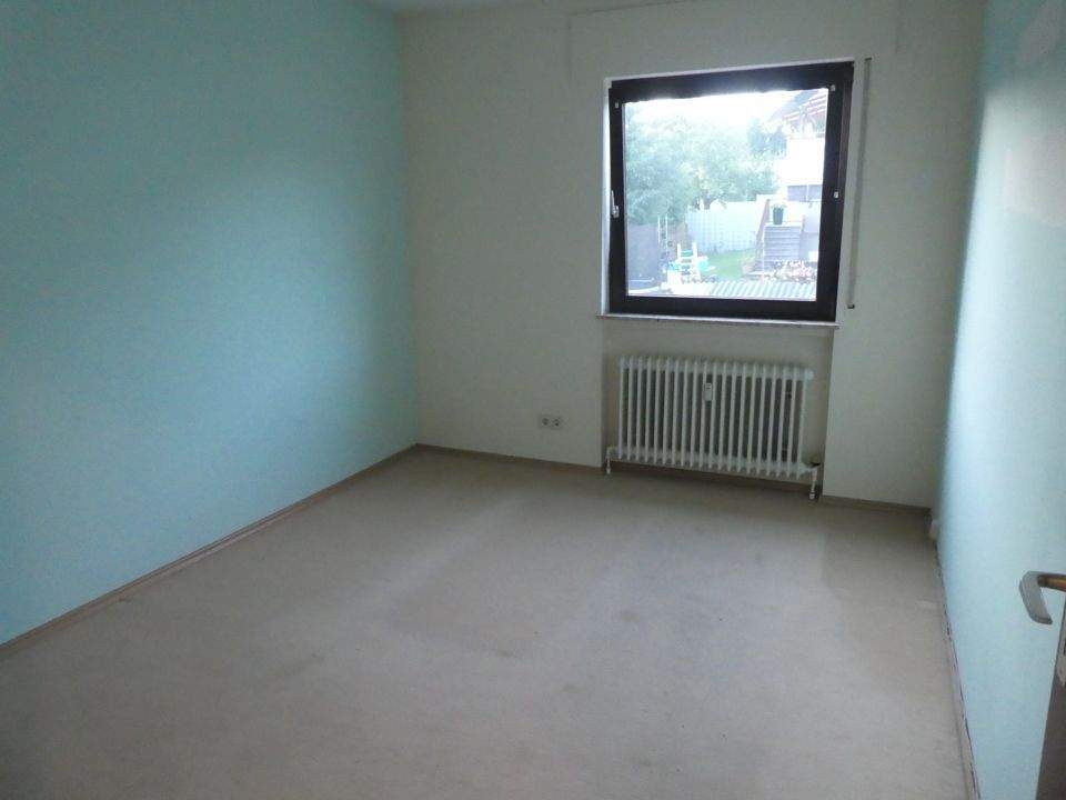 Immobilie in Reiskirchen - Wohnen wie im eigenen Haus - charmante Wohnung mit Terrasse! - Bild 3