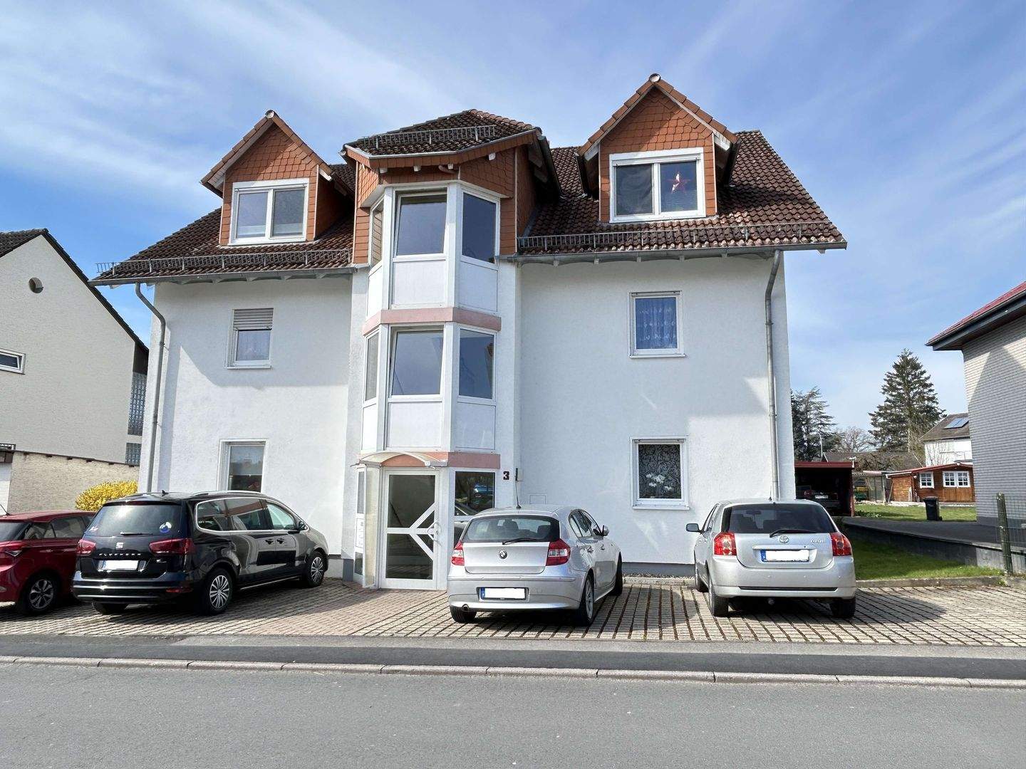 Immobilie in Hofgeismar - Schöne Eigentumswohnung in Hofgeismar - Bild 1