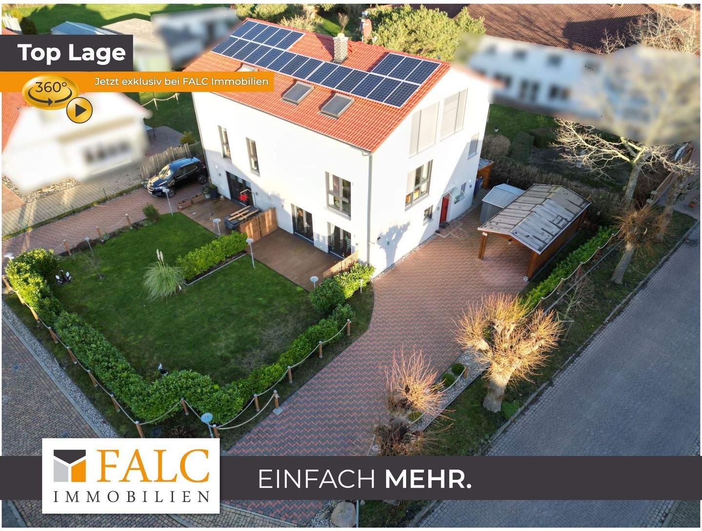 Immobilie in Breege - Exklusiv wohnen, wo andere Urlaub machen - Bild 0