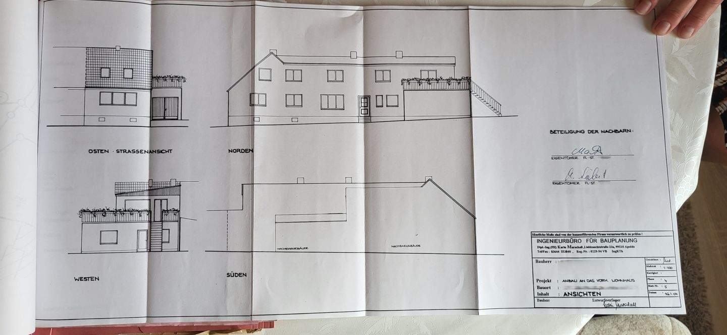 Immobilie in Apolda - geräumige Doppelhaushälfte mit großem Grundstück frei ab Oktober - Bild 21
