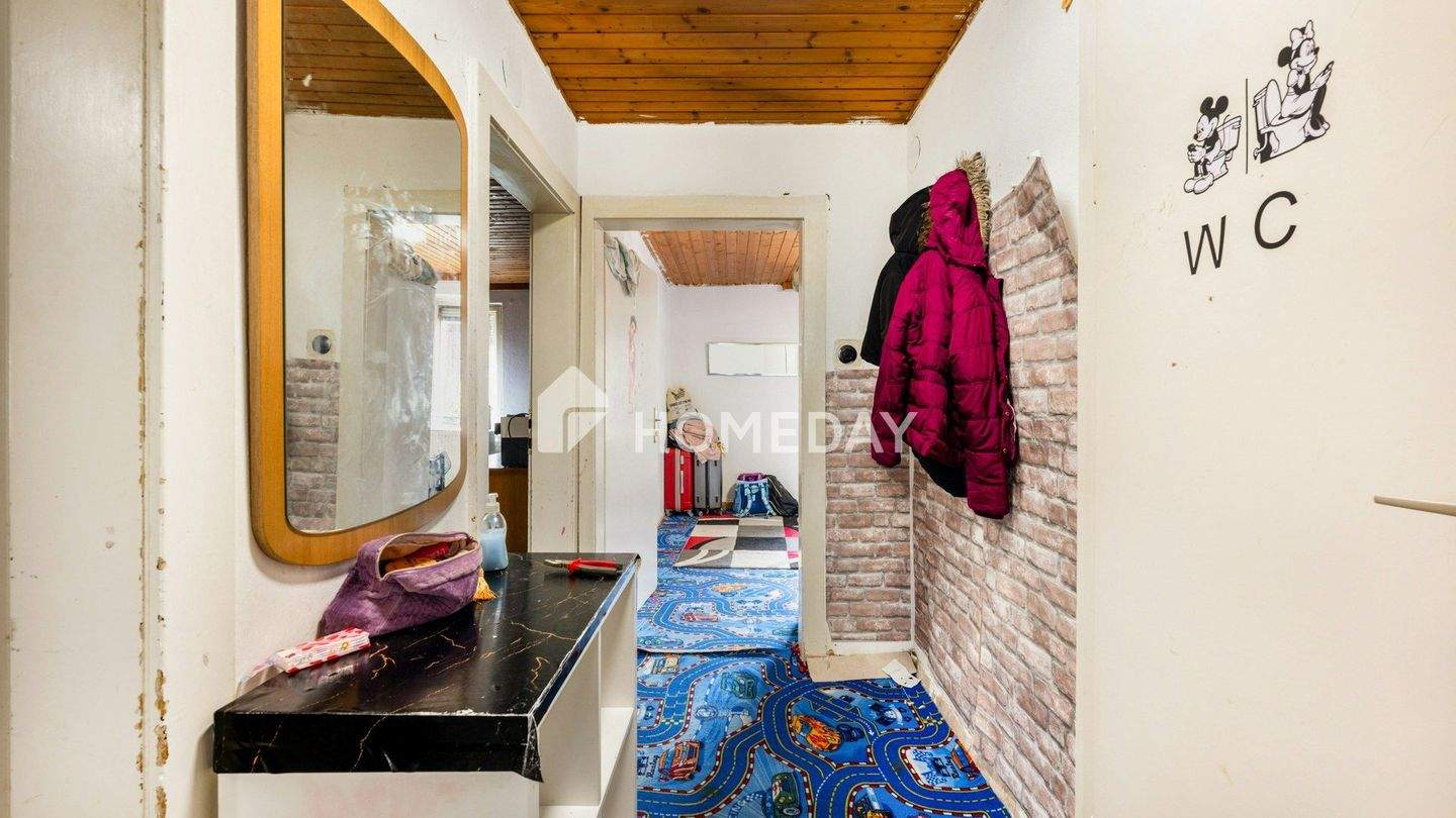 Immobilie in Nittendorf - Ein Haus mit Zukunft - solides ZFH in idyllischer Hanglage bei Regensburg - Bild 12