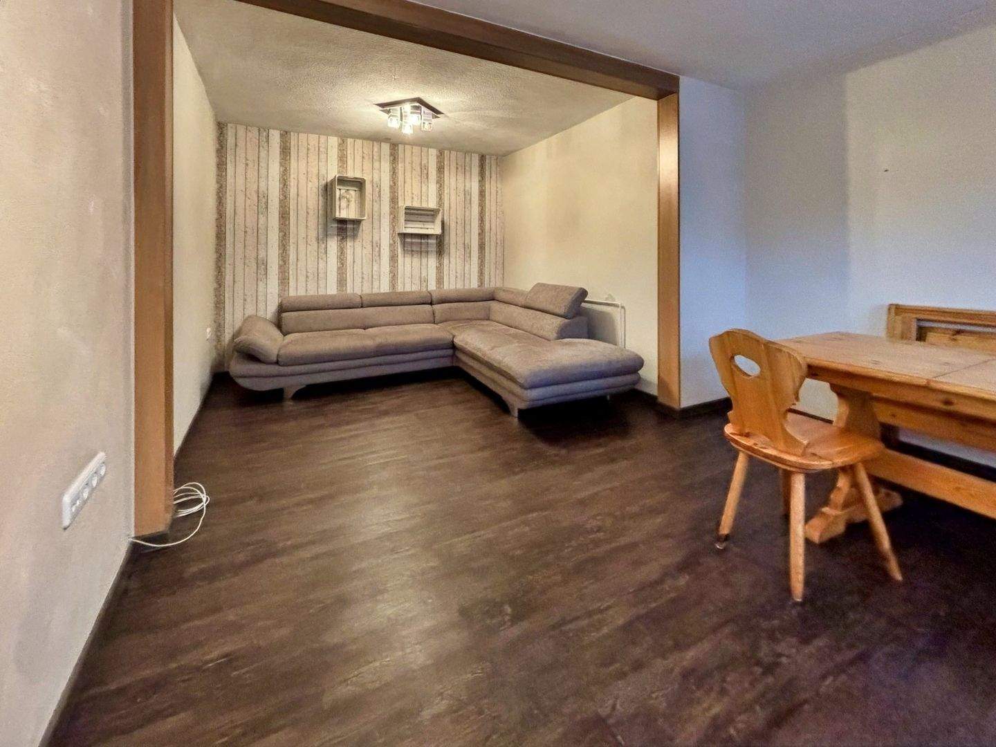 Immobilie in Edertal - Gemütliches Zweifamilienhaus im Edertal - vielseitig nutzbar und gepflegt - Bild 7