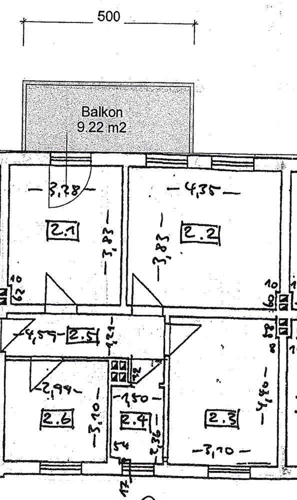 Immobilie in Elsteraue - Top gepflegte 3 Zimmer Wohnung als interessante Kapitalanlage - Bild 1