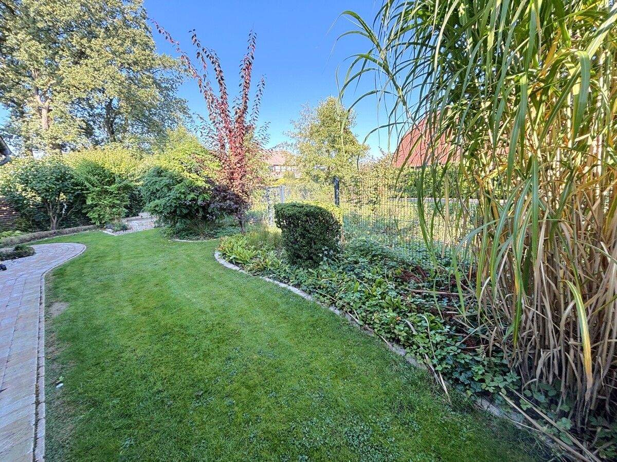 Immobilie in Dinklage - *Provisionsfrei für den Käufer* Wohnen an der Dinkel in ruhiger Sackgassenlage von Dinklage - Bild 3