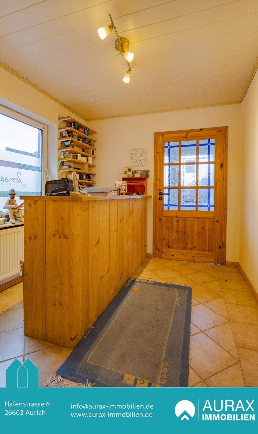 Immobilie in Ihlow - Einfamilienhaus mit Gewerbefläche in Ihlow-Riepe - Bild 5