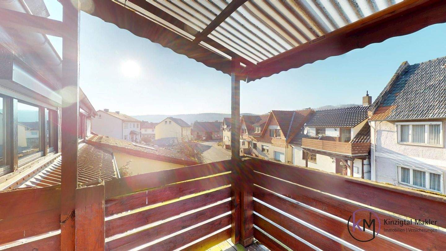 Immobilie in Bad Soden-Salmünster - ++ PROVISIONSFREI ++ "ENTFALTEN SIE IHRE WOHNTRÄUME" Großzügiges Mehrgenerationenhaus mit Gestaltungsspielraum! - Bild 8