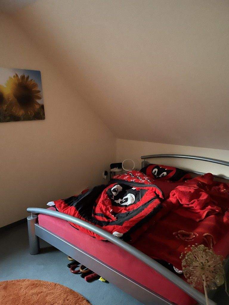 Immobilie in Elxleben - gemütliche DHH in 99334 Bittstädt mit Kamin, Terrasse, Photovoltaik, vermietet - Bild 11