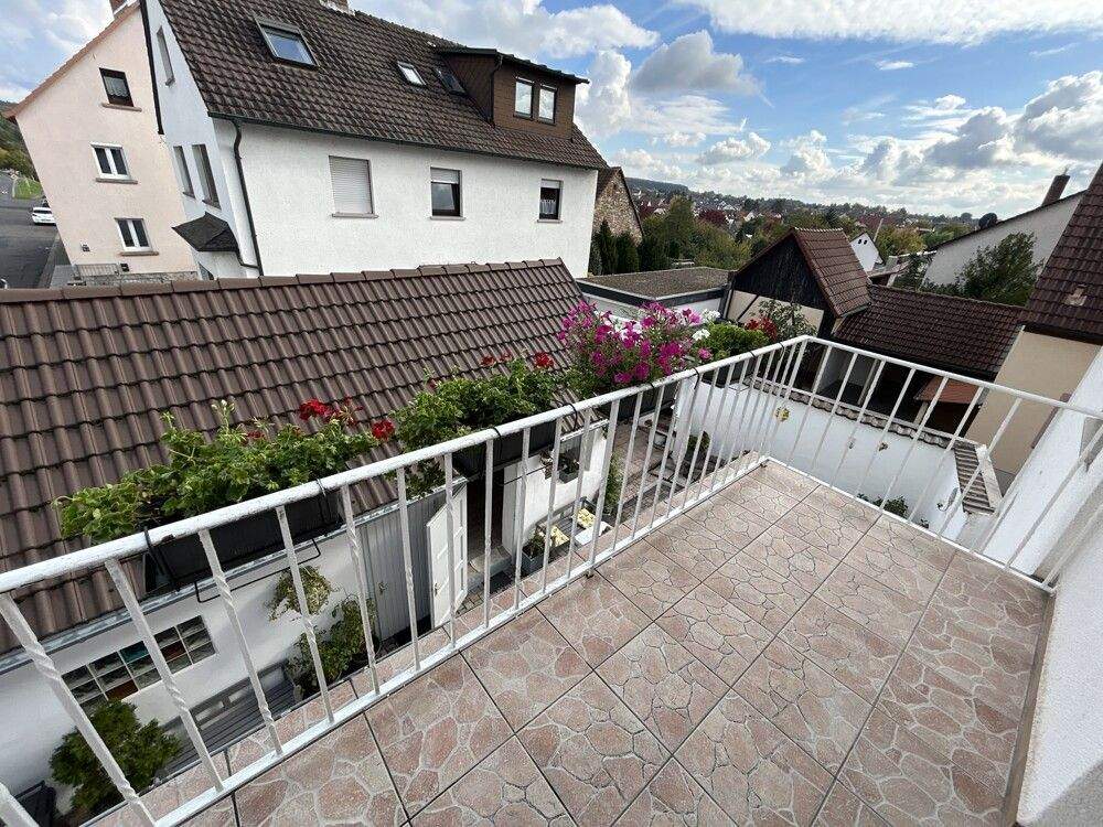 Immobilie in Sulzbach am Main - Charmantes Wohnhaus mit Garage und schönem Hof - Bild 21