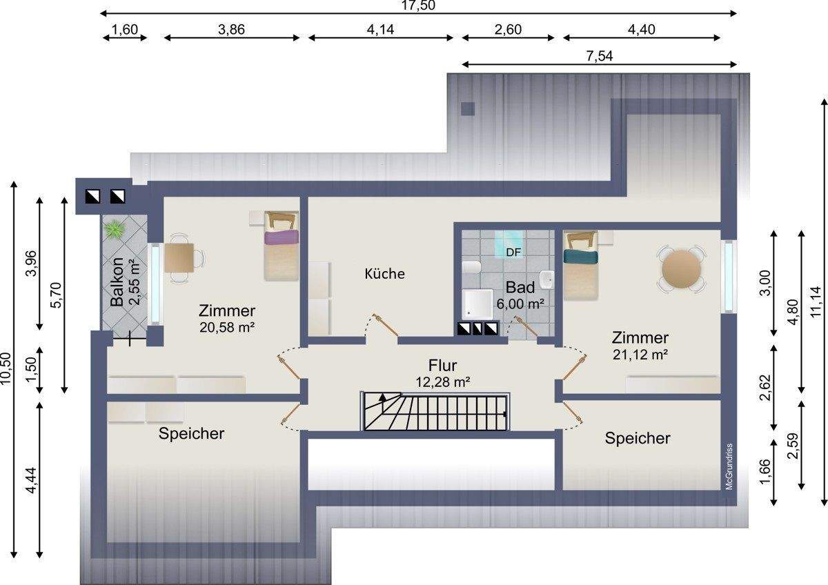 Immobilie in Remchingen - Vielseitiges Anwesen im Gewerbegebiet in Remchingen-Nöttingen - Bild 20