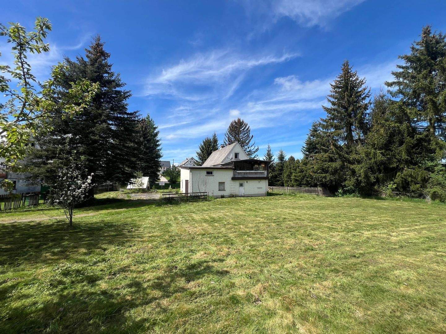 Immobilie in Klingenberg - +++ RESERVIERT +++ Teilsaniertes Haus mit Potenzial - Idyllisch gelegen in Klingenberg-Colmnitz - Bild 6