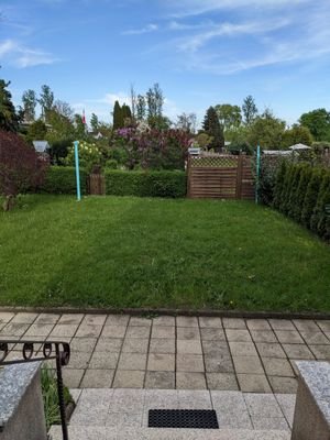 Gartenblick