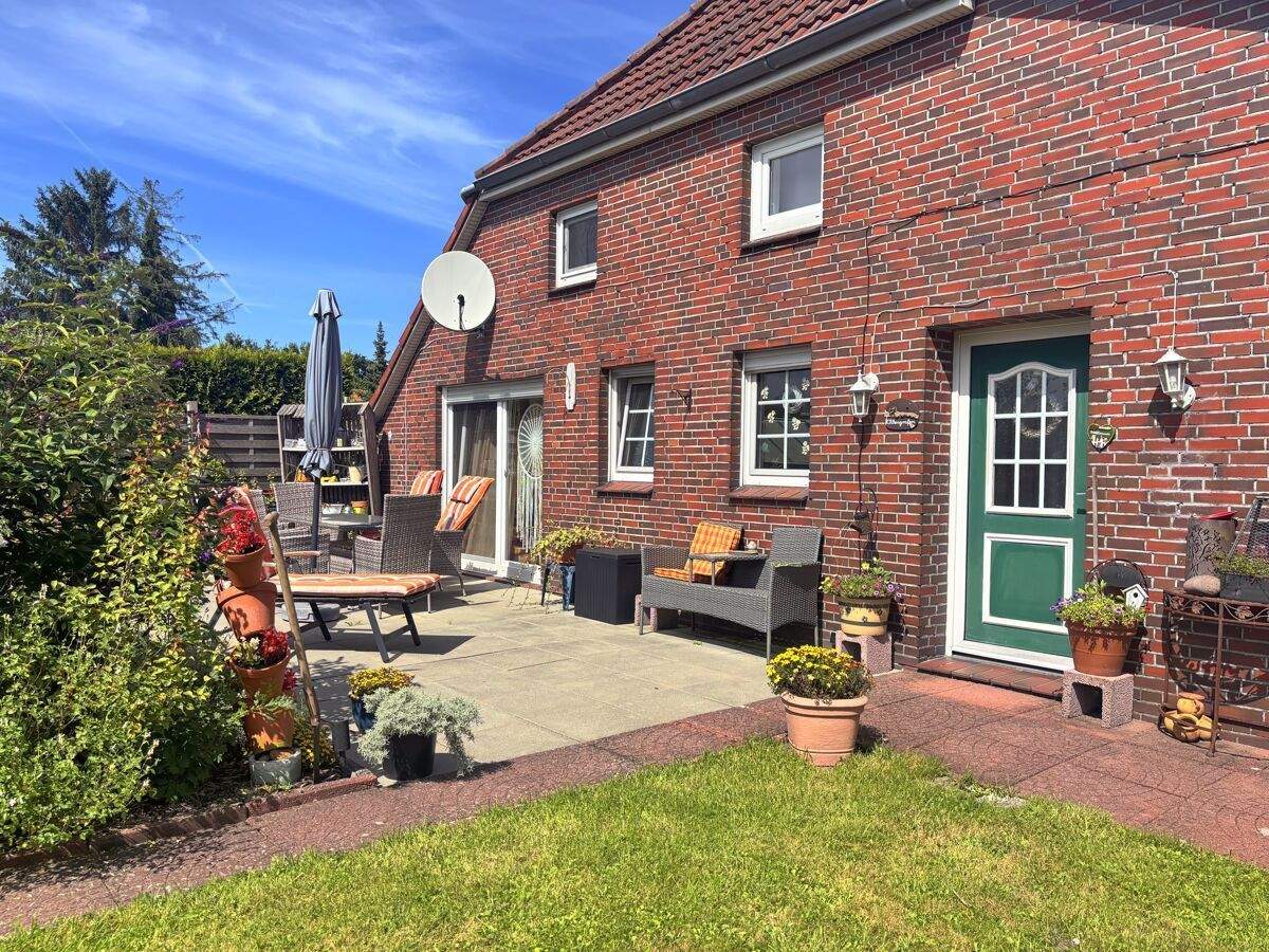 Immobilie in Wiesmoor - Teilsaniertes Landhaus mit Einliegerwohnung, Nebengebäude und über 4 ha Weideland in Wiesmoor - Bild 32