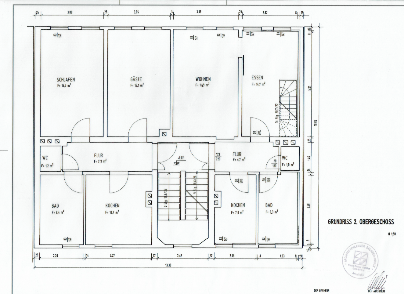 Immobilie in Blankenburg - Attraktives Mehrfamilienhaus mit Gewerbeeinheiten - Bild 33