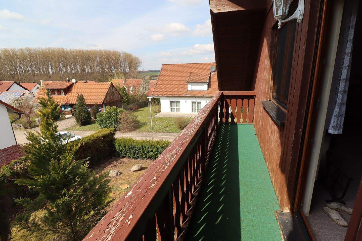 Immobilie in Unterschwaningen - Wohnhaus mit schönem Garten in 91743 Unterschwaningen - Bild 21