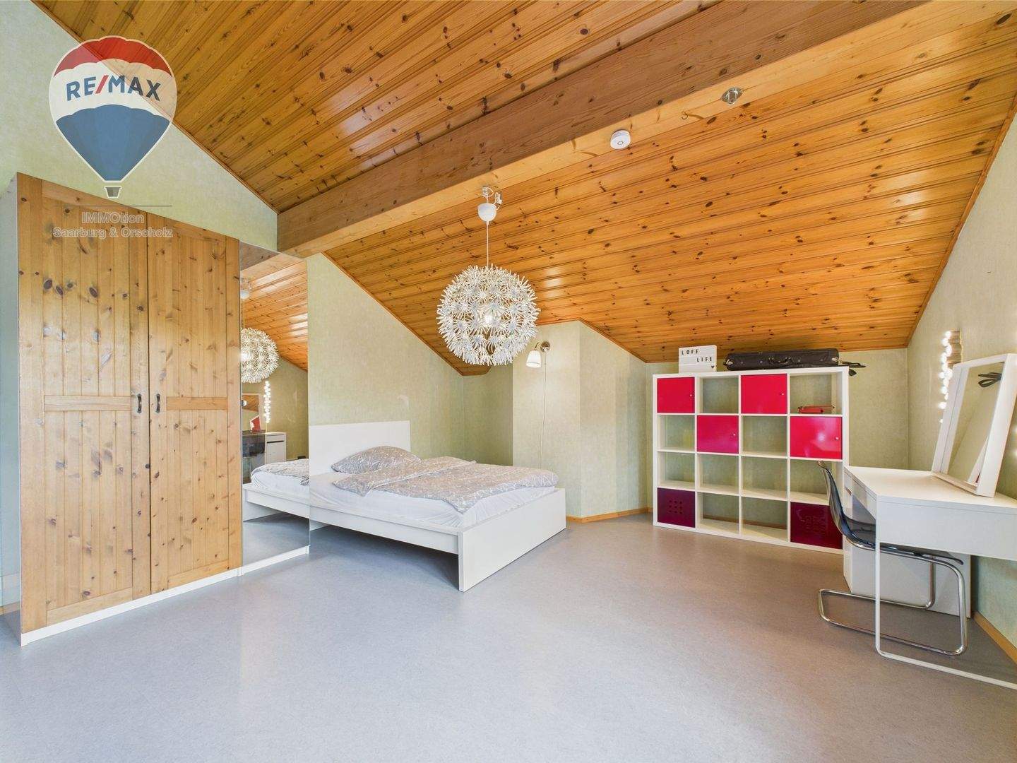 Immobilie in Merzkirchen - Großzügiges Wohnen im Landhausstil - Bild 19